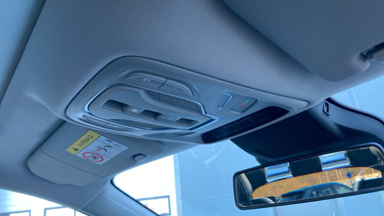 MG ZS 115kW Trophy EV Long Range 73kWh 5dr Auto Electric Hatchback